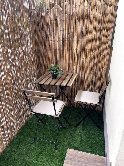 Apartment In 马里博尔 外观 照片